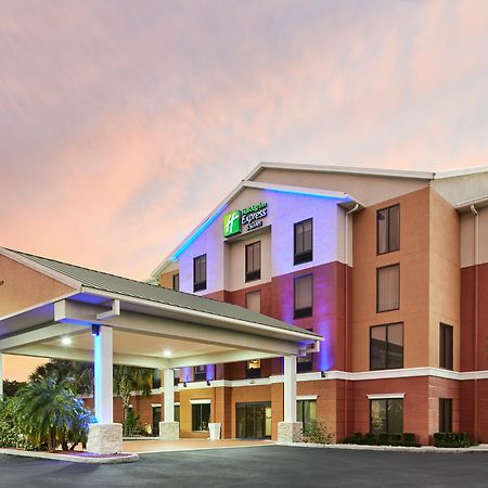 Holiday Inn Express Hotel & Suites Port Richey By Ihg Eksteriør billede