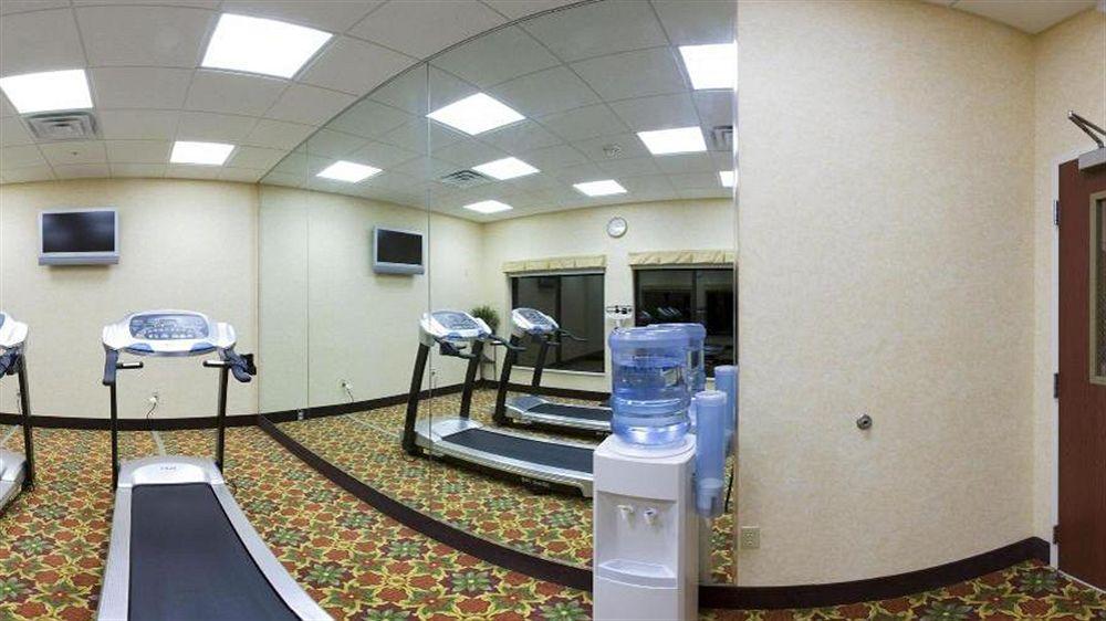 Holiday Inn Express Hotel & Suites Port Richey By Ihg Eksteriør billede