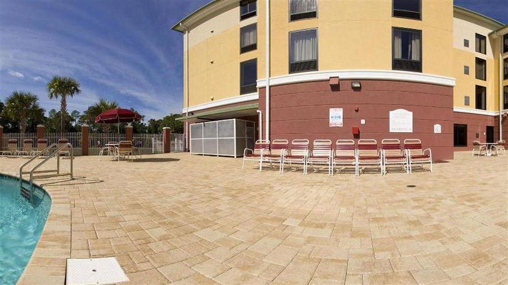 Holiday Inn Express Hotel & Suites Port Richey By Ihg Eksteriør billede