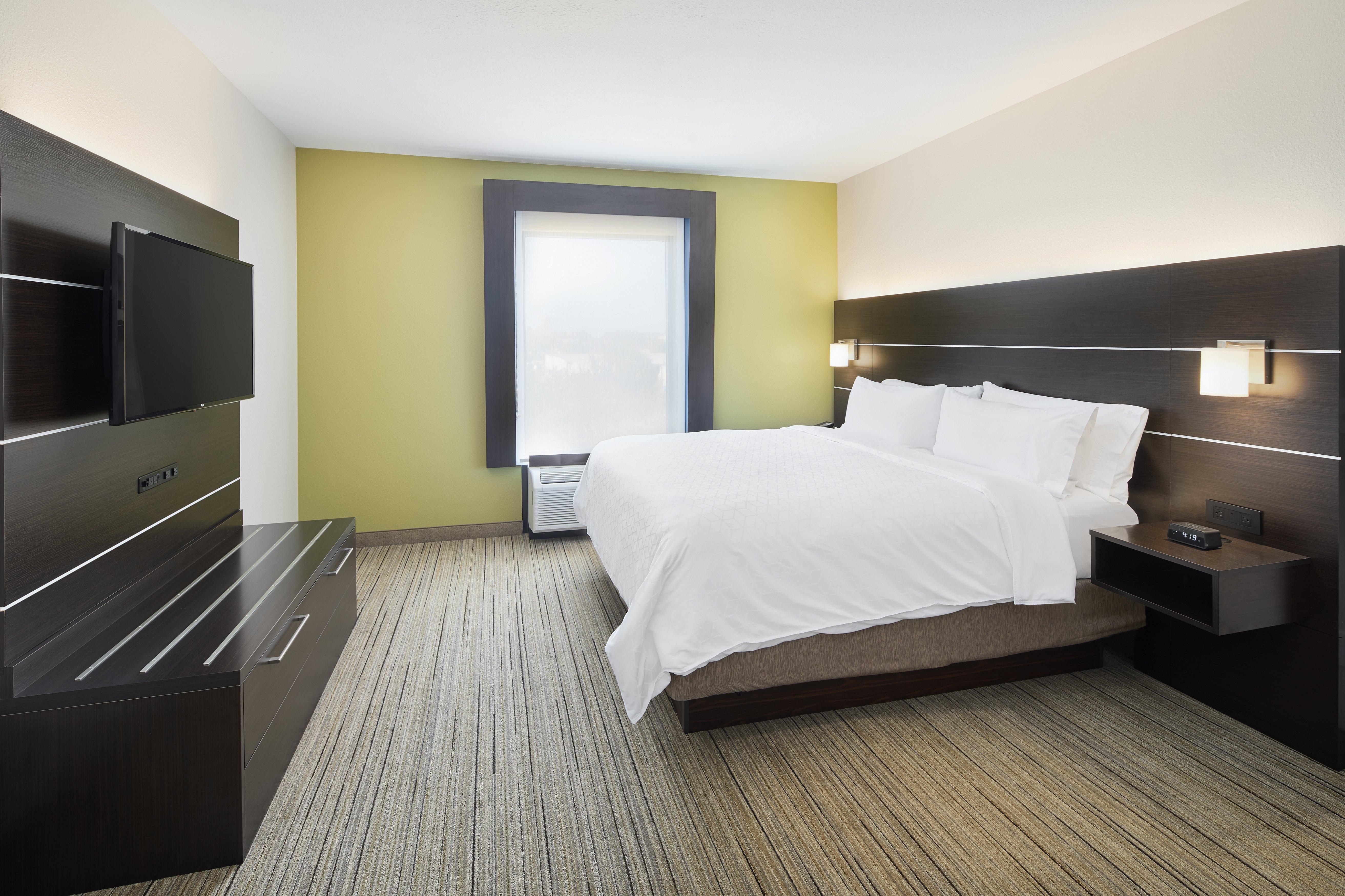 Holiday Inn Express Hotel & Suites Port Richey By Ihg Eksteriør billede