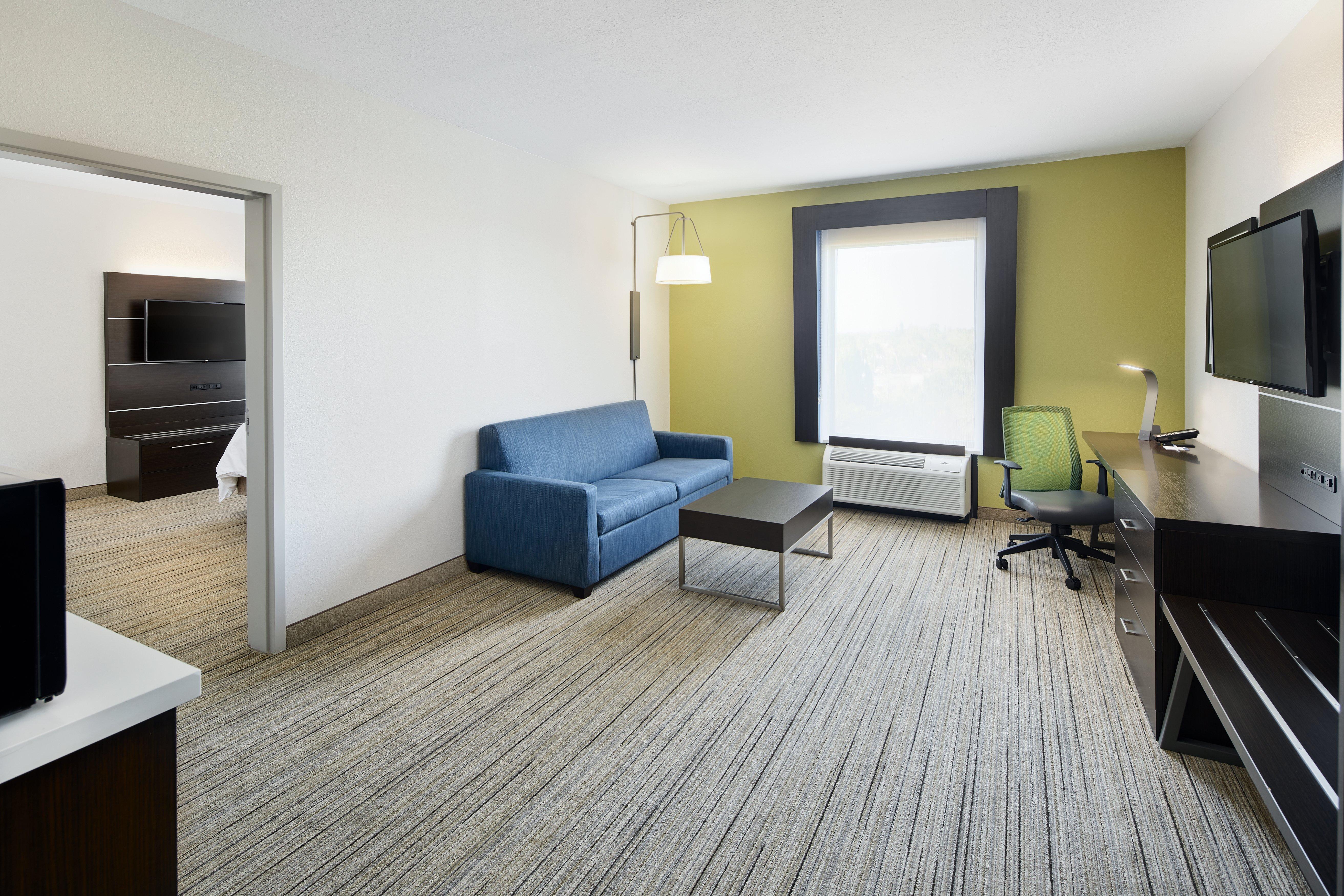 Holiday Inn Express Hotel & Suites Port Richey By Ihg Eksteriør billede