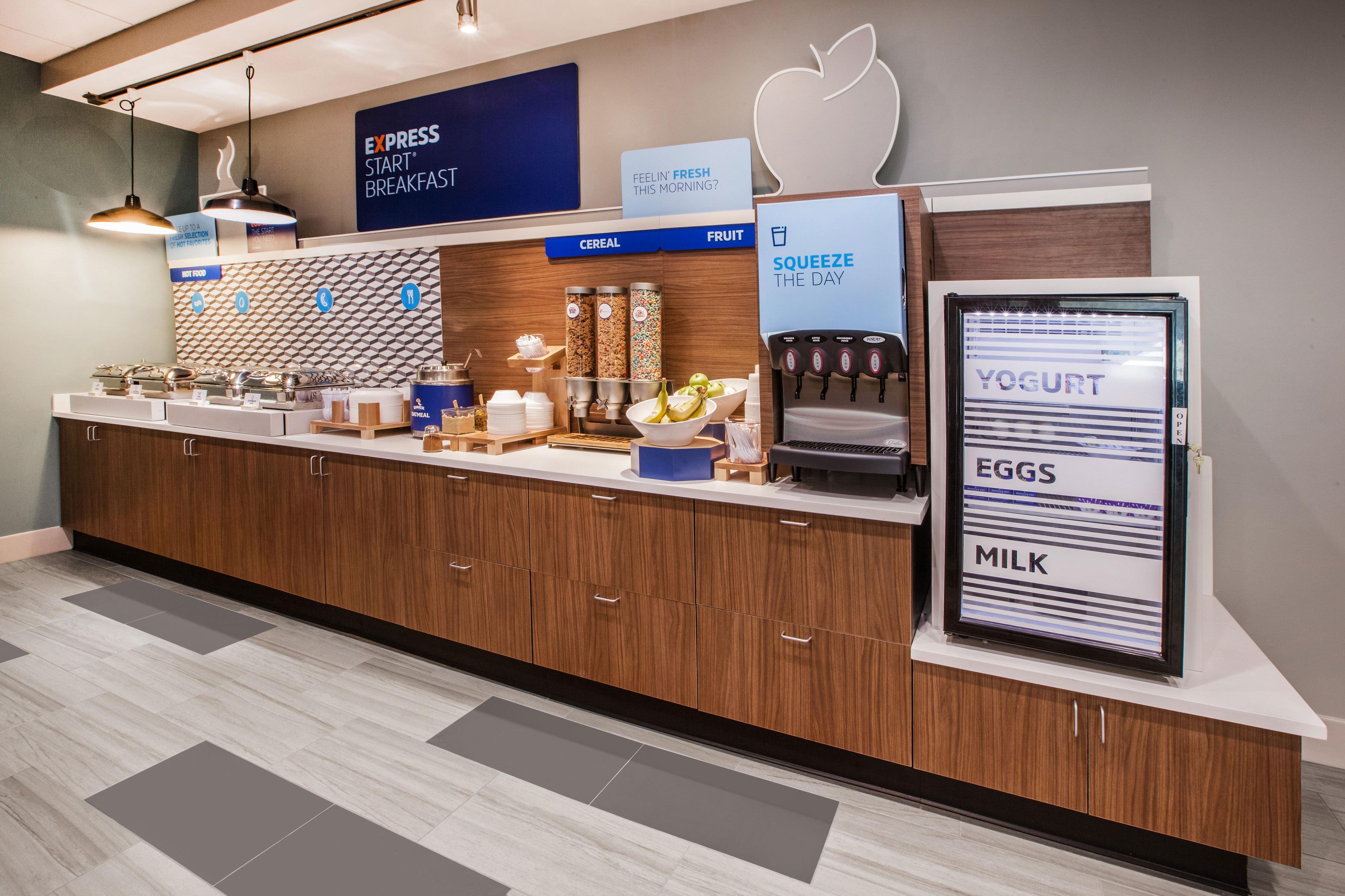 Holiday Inn Express Hotel & Suites Port Richey By Ihg Eksteriør billede