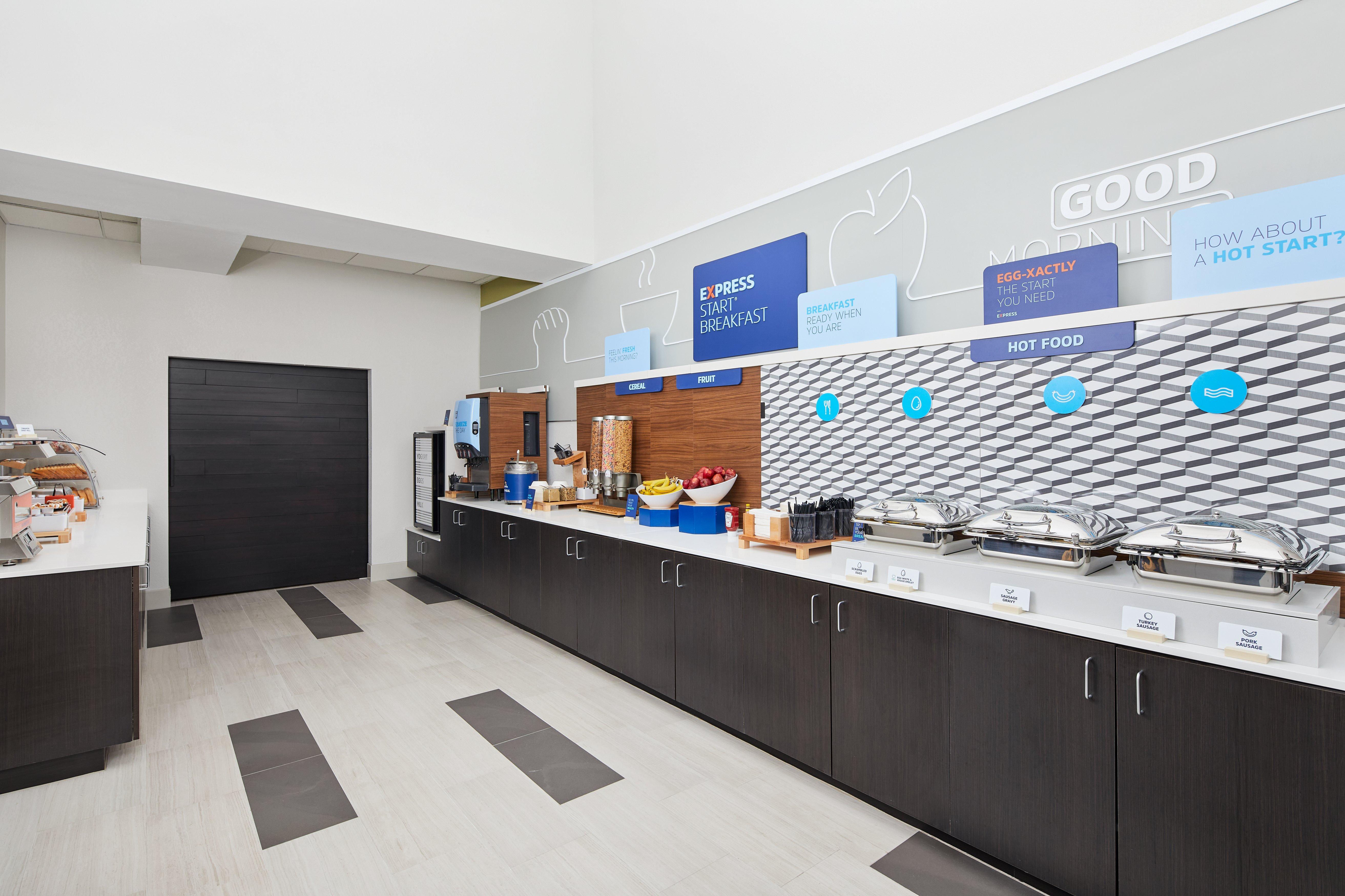 Holiday Inn Express Hotel & Suites Port Richey By Ihg Eksteriør billede