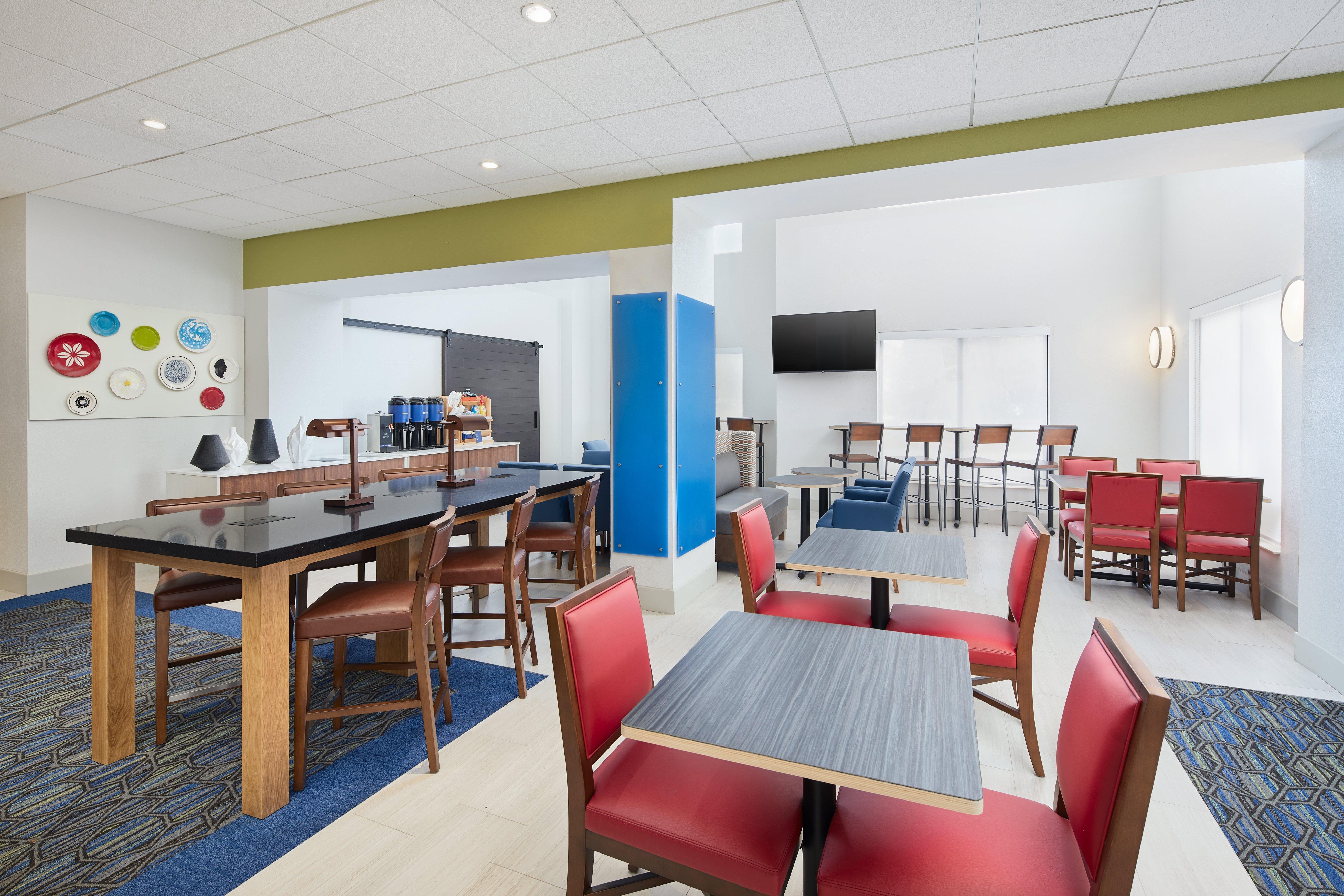 Holiday Inn Express Hotel & Suites Port Richey By Ihg Eksteriør billede