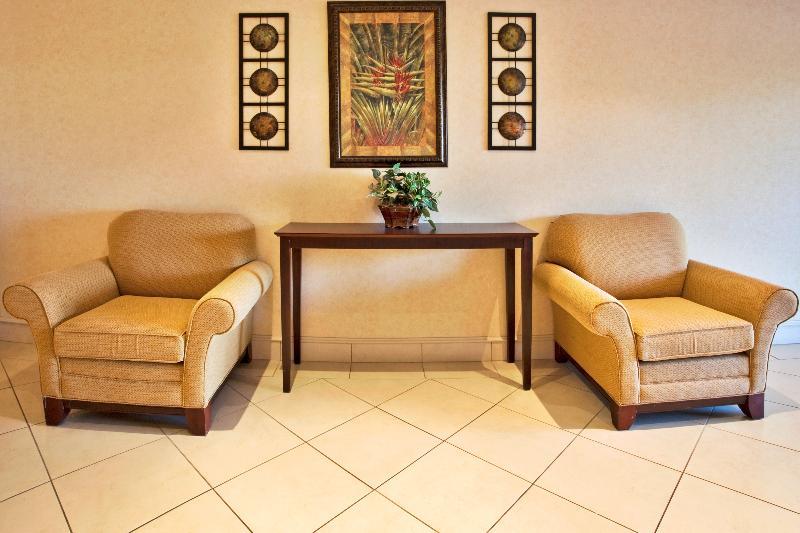 Holiday Inn Express Hotel & Suites Port Richey By Ihg Eksteriør billede