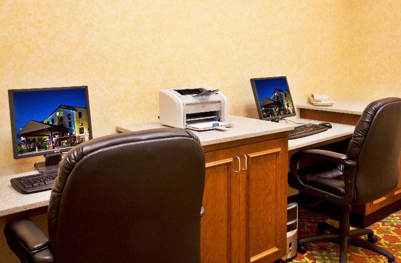 Holiday Inn Express Hotel & Suites Port Richey By Ihg Eksteriør billede