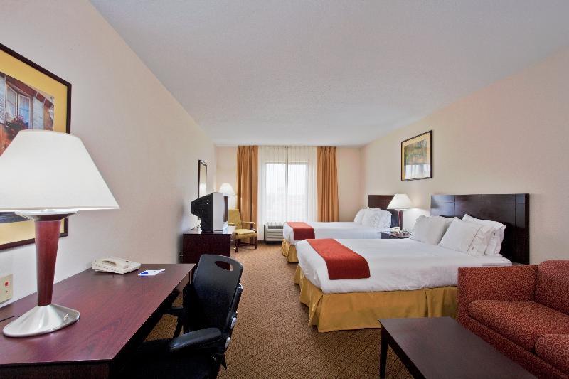 Holiday Inn Express Hotel & Suites Port Richey By Ihg Eksteriør billede